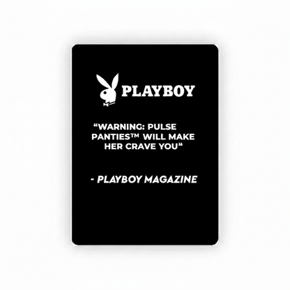 The Pulse Panties™